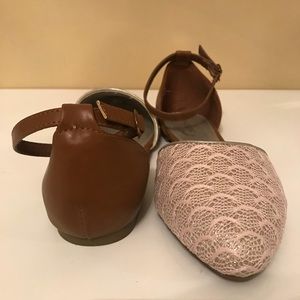 Madeline shoes size 8